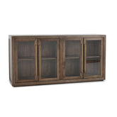 Classic Home Bradley 4Dr Sideboard Brown Model 52010693